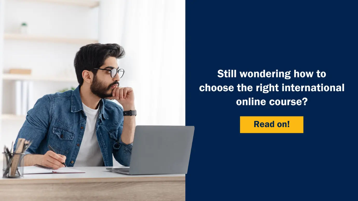 How to choose the right international online course for you - SNHU